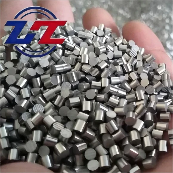 Particelle di tantalum specifiche aerospaziali