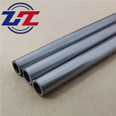 Tubo in tungsteno di precisione personalizzato