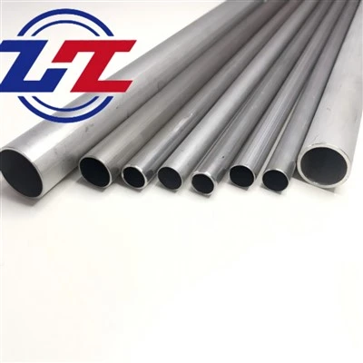 Tubo di hafnium di grado industriale