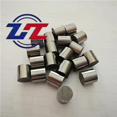 Particelle di tantalio di grado semiconduttore
